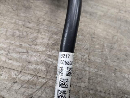 OEM BMW G01 G02 G11 G12 G30 F97 F98 750 X3 X4 Negative Battery Cable Wire Sensor