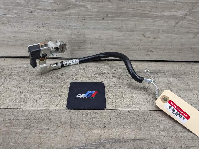 OEM BMW G01 G02 G11 G12 G30 F97 F98 750 X3 X4 Negative Battery Cable Wire Sensor