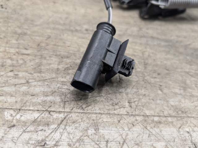 OEM BMW G11 G12 G15 G30 G90 M5 M8 Hood Left Right Hood Lock Latch w/ Cable SET