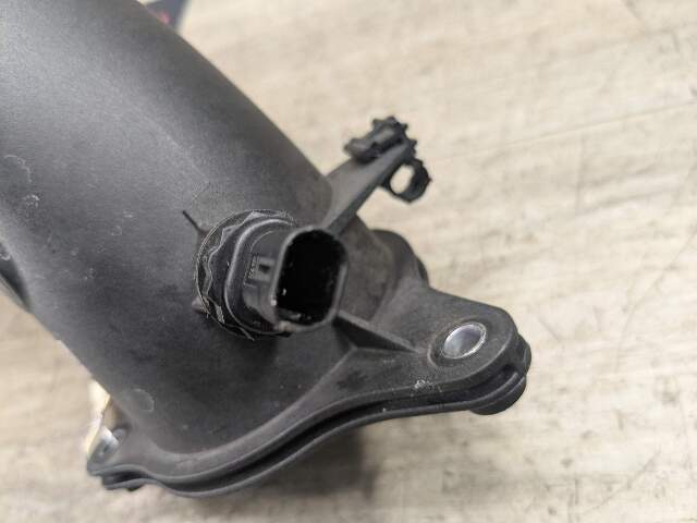 17-24 OEM BMW F22 F30 G20 G30 Intercooler Charge Air Induction Pipe Tract B46