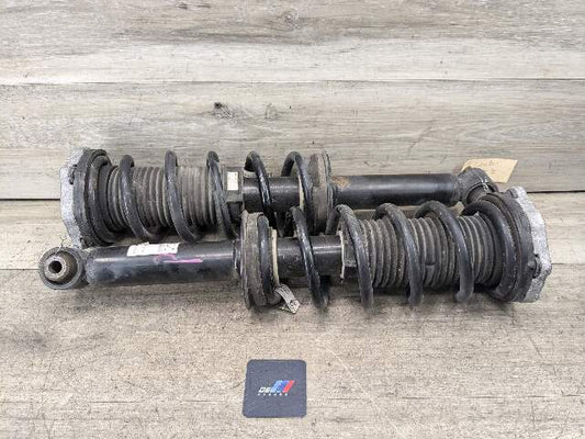 18-24 OEM BMW G01 X3 30i 30iX REAR Left Right Side Strut Shock Absorber Spring