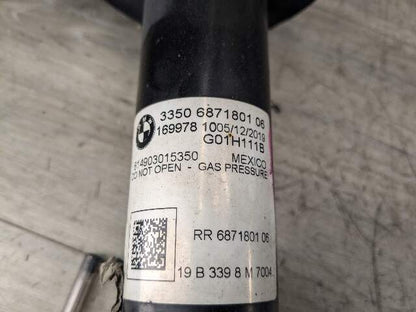 18-24 OEM BMW G01 X3 30i 30iX REAR Left Right Side Strut Shock Absorber Spring