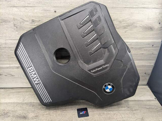 OEM BMW G01 G02 G20 G22 G23 G26 G30 G42 Engine Motor Cover Head Cylinder B46 B48