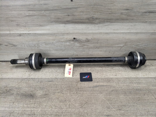 18-21 OEM BMW X3 G01 REAR Left Driver Side Axle Drive Shaft Output