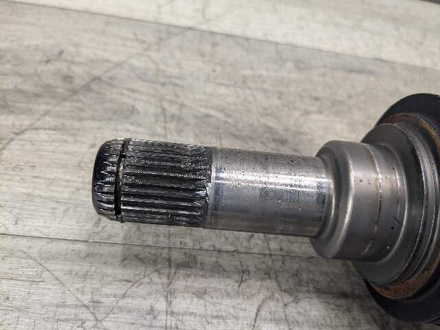 18-24 OEM BMW X3 G01 30iX REAR Left Driver Side CV Axle Drive Shaft Output AWD