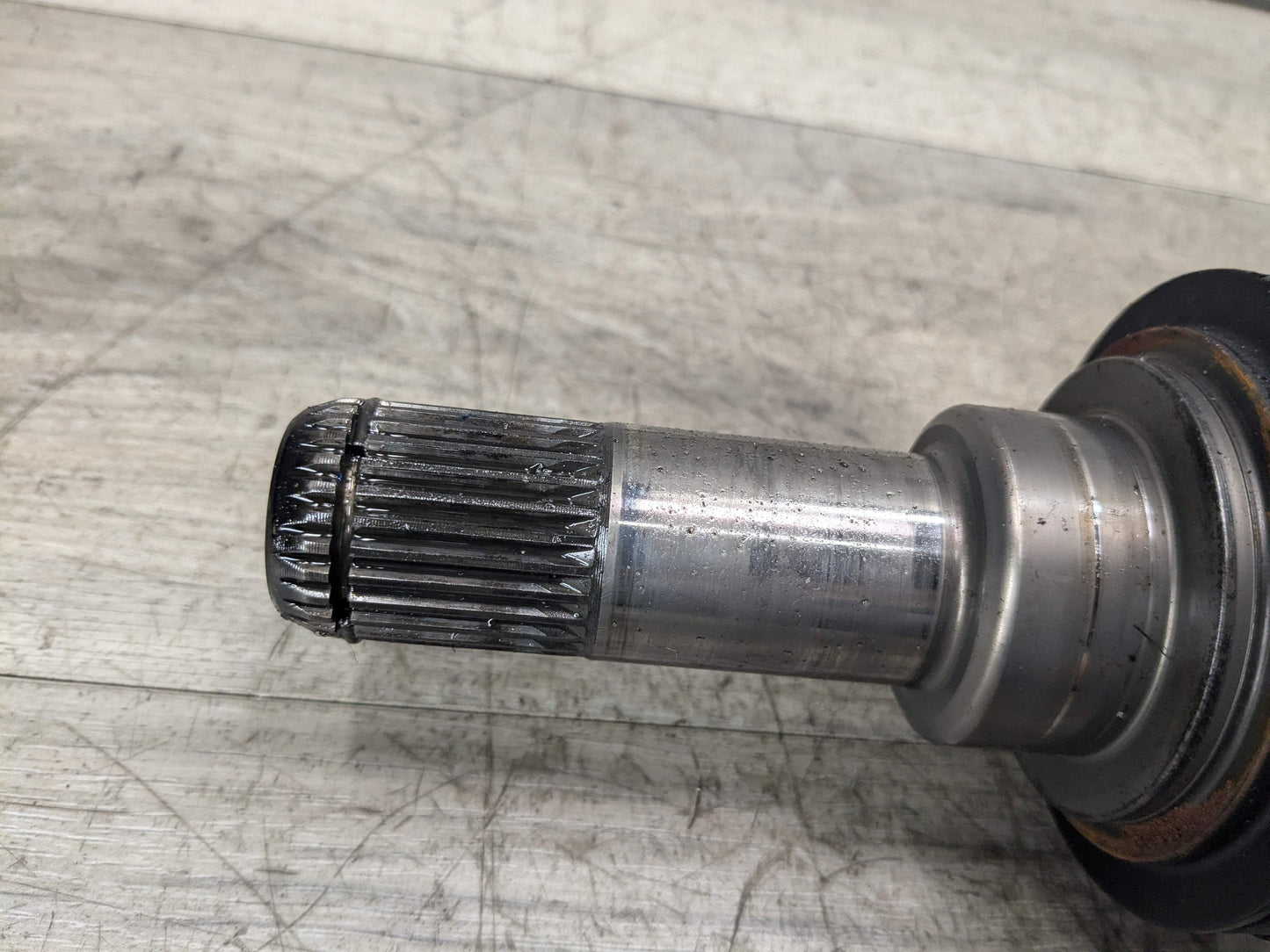 18-24 OEM BMW X3 G01 30i 30iX REAR Left Driver Side Half Shaft Output CV Axle