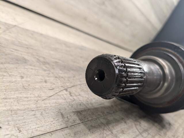 18-24 OEM BMW X3 G01 30iX REAR Left Driver Side CV Axle Drive Shaft Output AWD