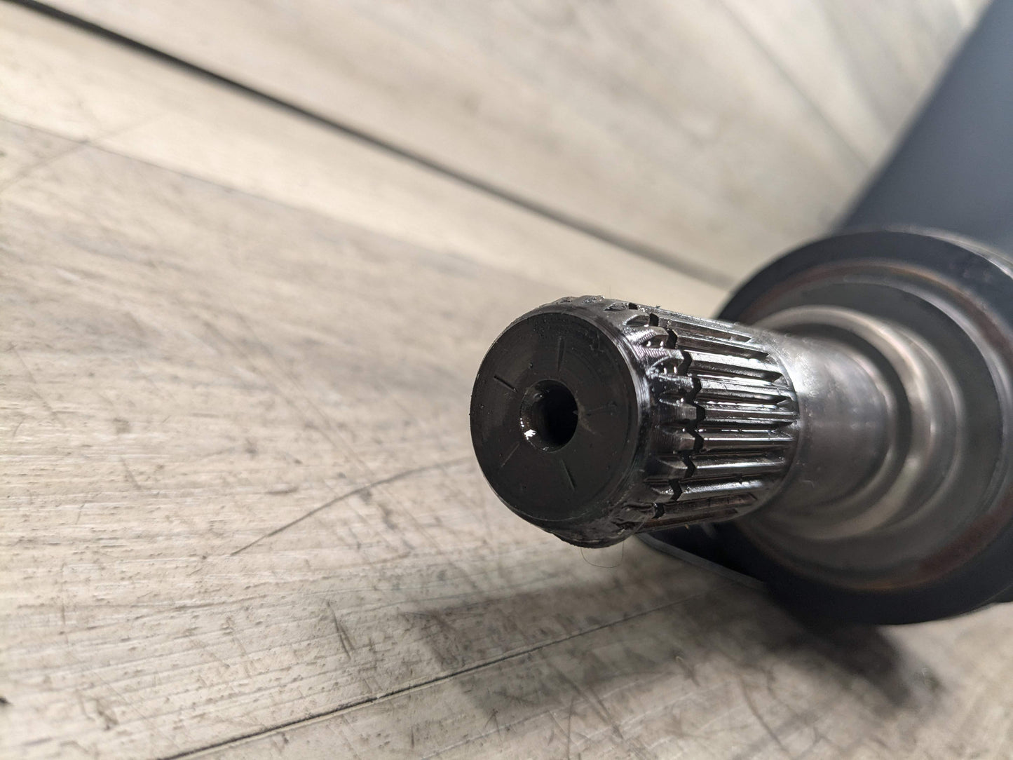 18-24 OEM BMW X3 G01 30i 30iX REAR Left Driver Side Half Shaft Output CV Axle