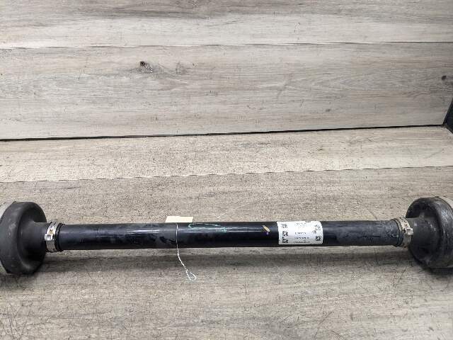 18-24 OEM BMW X3 G01 30iX REAR Left Driver Side CV Axle Drive Shaft Output AWD