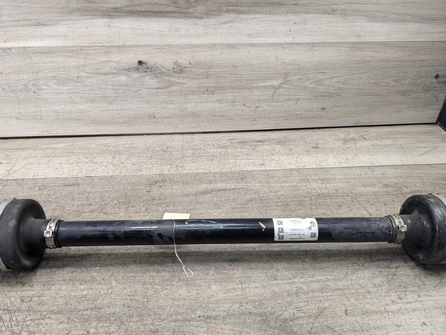 18-24 OEM BMW X3 G01 30i 30iX REAR Left Driver Side Half Shaft Output CV Axle