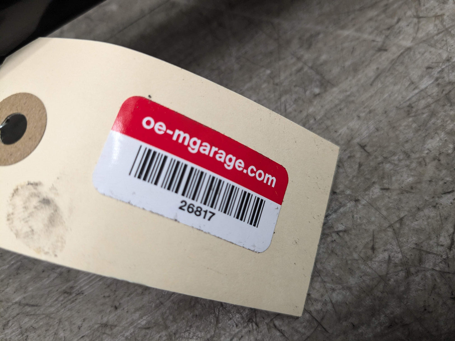 18-24 OEM BMW X3 G01 30i 30iX REAR Left Driver Side Half Shaft Output CV Axle