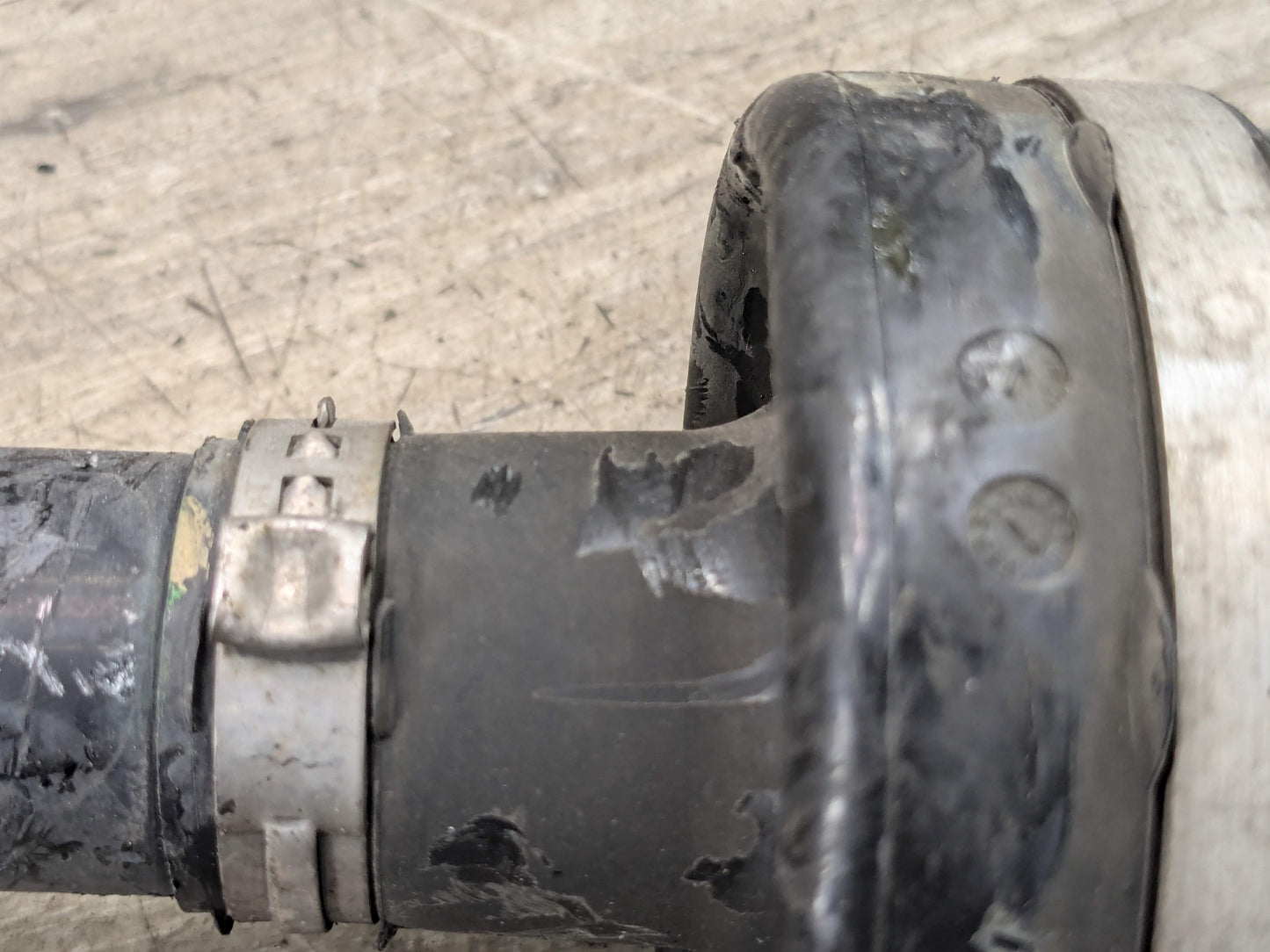 18-24 OEM BMW X3 G01 30i 30iX REAR Left Driver Side Half Shaft Output CV Axle