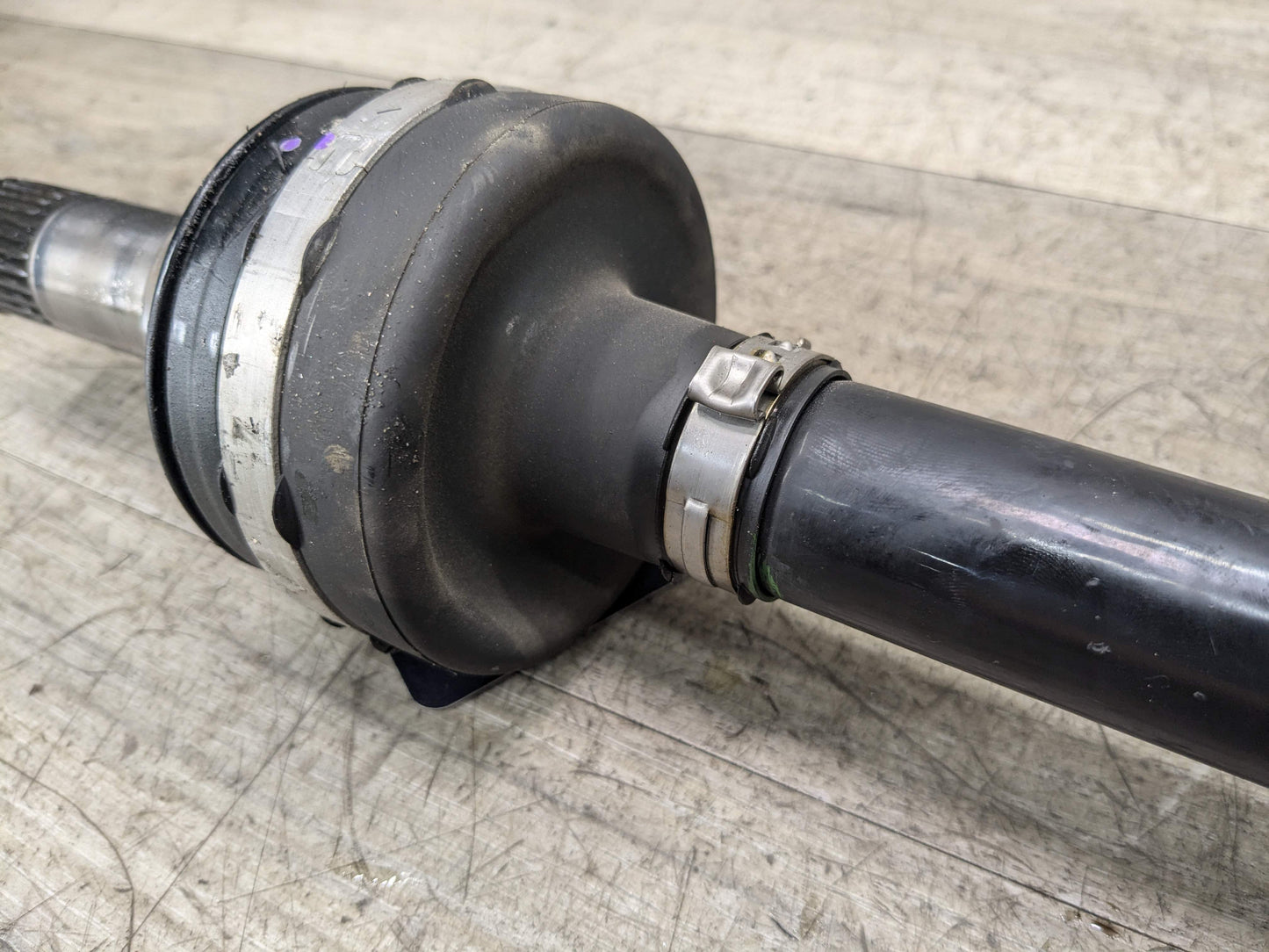 18-24 OEM BMW X3 G01 30i 30iX REAR Left Driver Side Half Shaft Output CV Axle