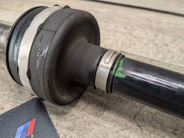 18-24 OEM BMW X3 G01 30iX REAR Left Driver Side CV Axle Drive Shaft Output AWD
