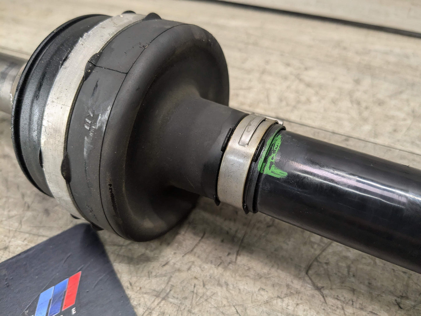 18-24 OEM BMW X3 G01 30i 30iX REAR Left Driver Side Half Shaft Output CV Axle