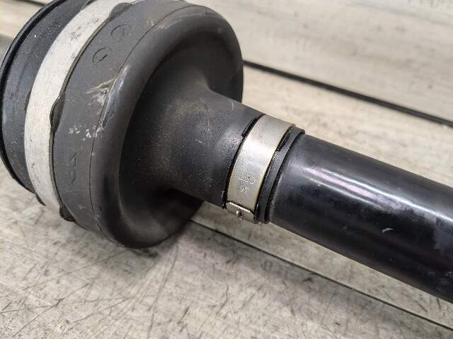 18-24 OEM BMW X3 G01 30iX REAR Left Driver Side CV Axle Drive Shaft Output AWD