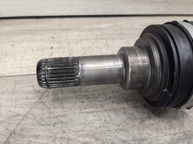 18-24 OEM BMW X3 G01 30iX REAR Left Driver Side CV Axle Drive Shaft Output AWD