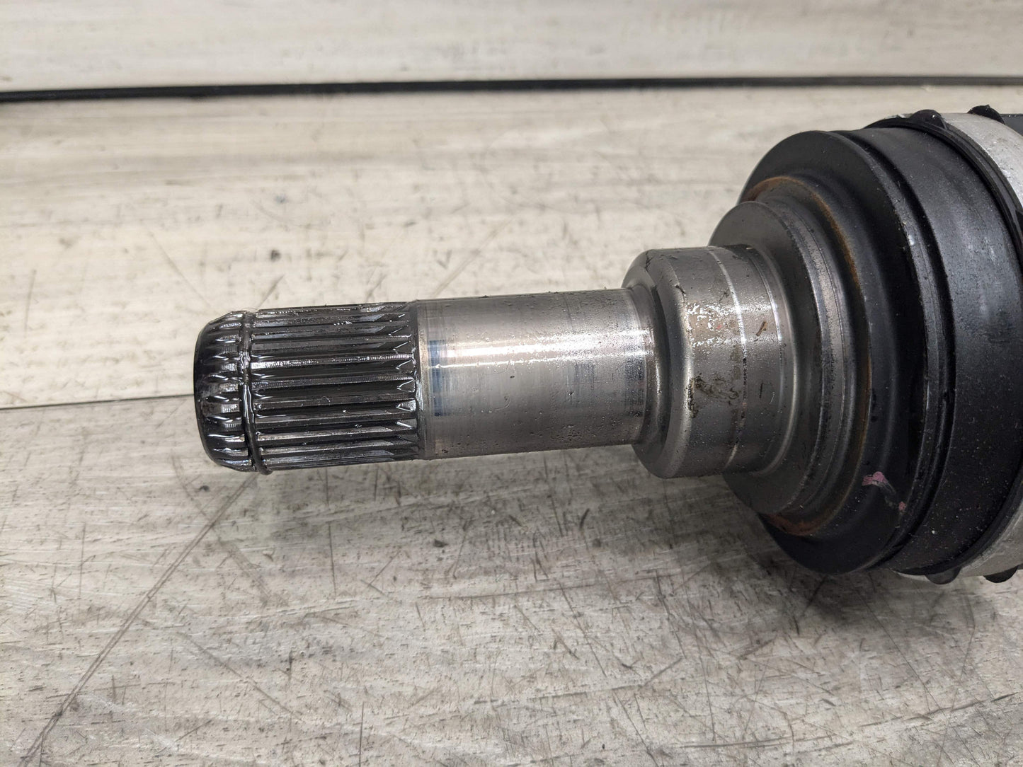 18-24 OEM BMW X3 G01 30i 30iX REAR Left Driver Side Half Shaft Output CV Axle