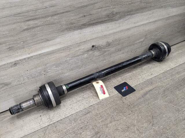 18-24 OEM BMW X3 G01 30iX REAR Left Driver Side CV Axle Drive Shaft Output AWD