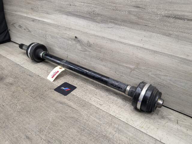 18-24 OEM BMW X3 G01 30iX REAR Left Driver Side CV Axle Drive Shaft Output AWD