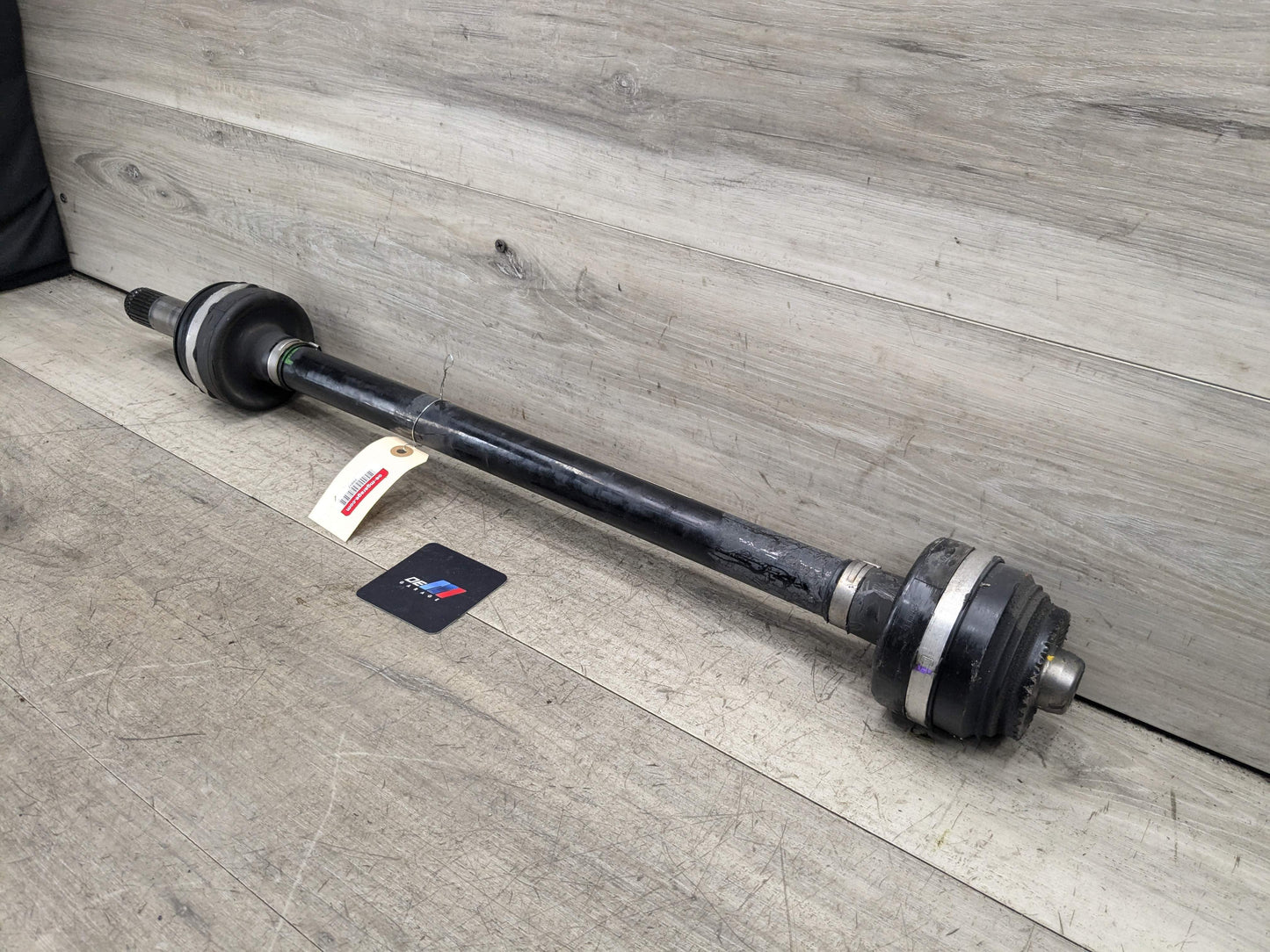 18-24 OEM BMW X3 G01 30i 30iX REAR Left Driver Side Half Shaft Output CV Axle