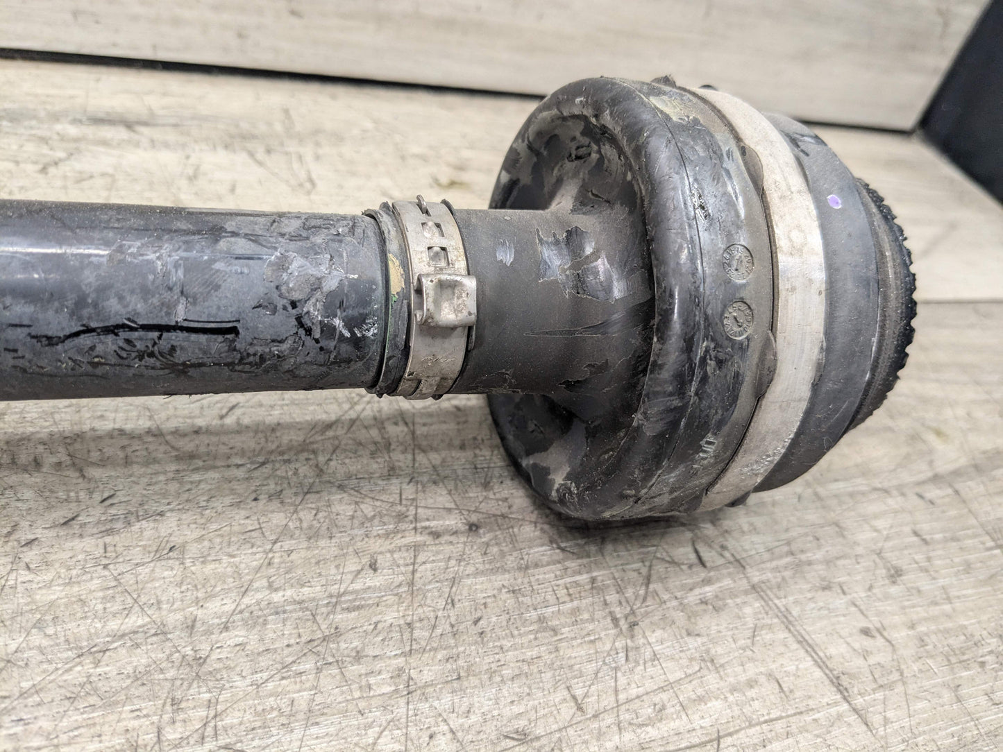 18-24 OEM BMW X3 G01 30i 30iX REAR Left Driver Side Half Shaft Output CV Axle