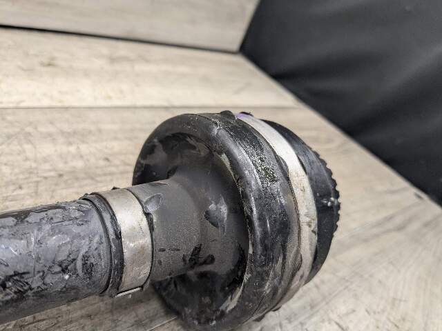 18-24 OEM BMW X3 G01 30iX REAR Left Driver Side CV Axle Drive Shaft Output AWD