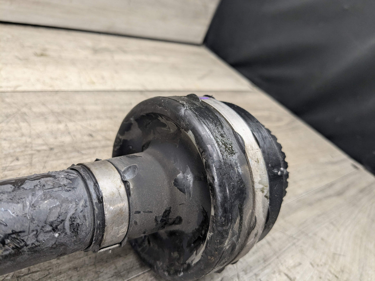 18-24 OEM BMW X3 G01 30i 30iX REAR Left Driver Side Half Shaft Output CV Axle