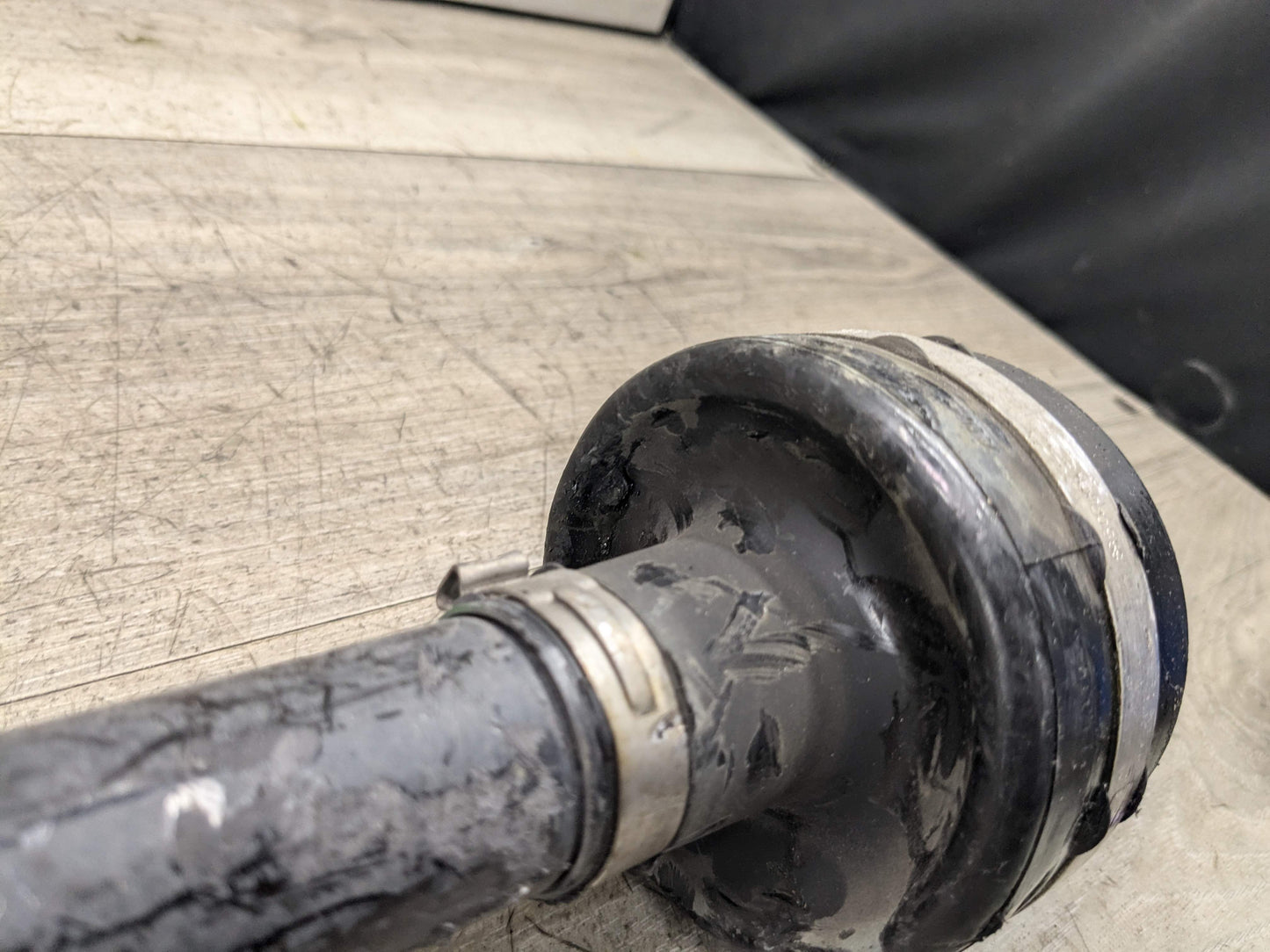 18-24 OEM BMW X3 G01 30i 30iX REAR Left Driver Side Half Shaft Output CV Axle