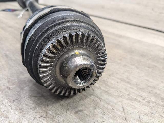 18-24 OEM BMW X3 G01 30iX REAR Left Driver Side CV Axle Drive Shaft Output AWD