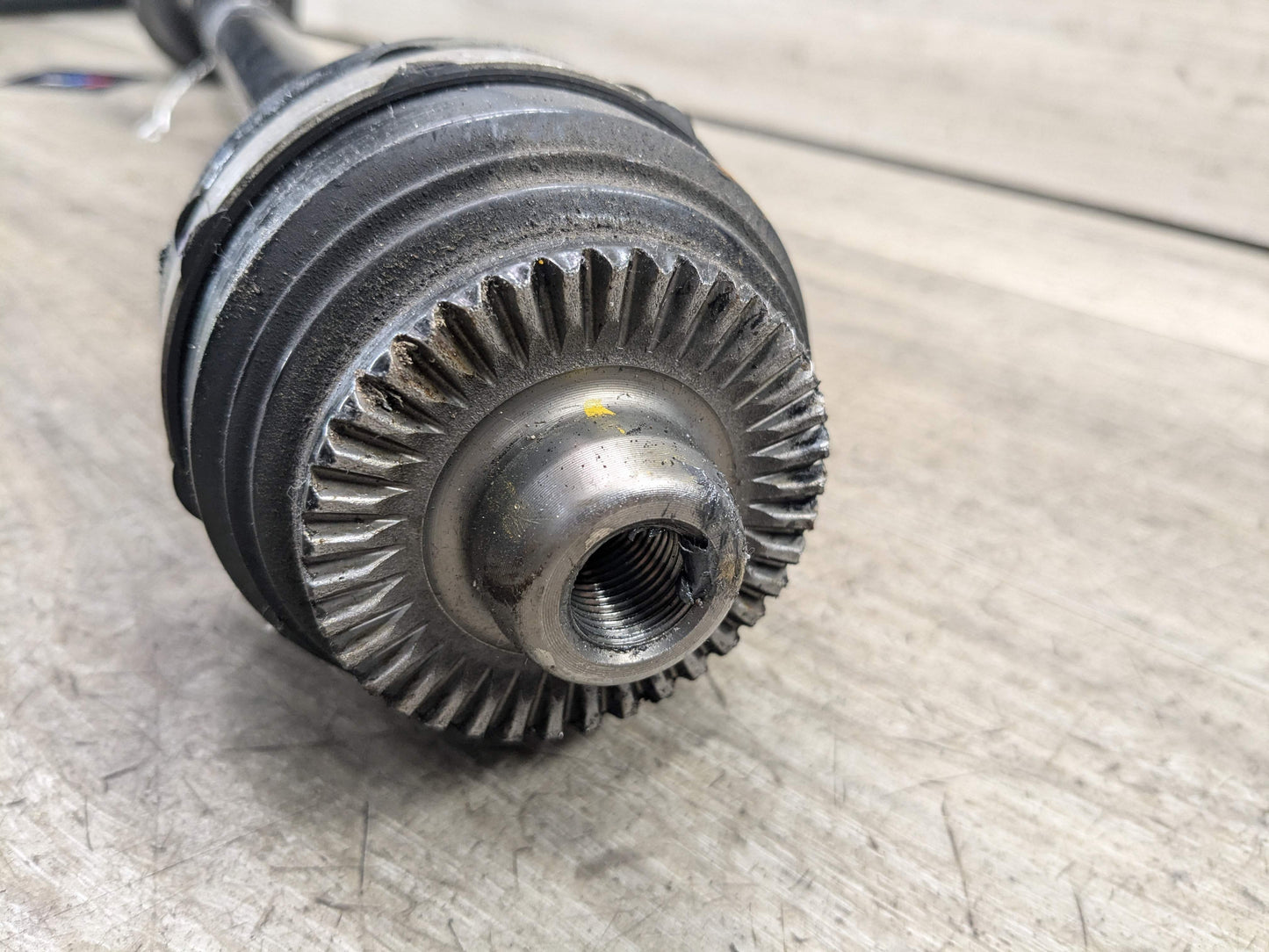 18-24 OEM BMW X3 G01 30i 30iX REAR Left Driver Side Half Shaft Output CV Axle