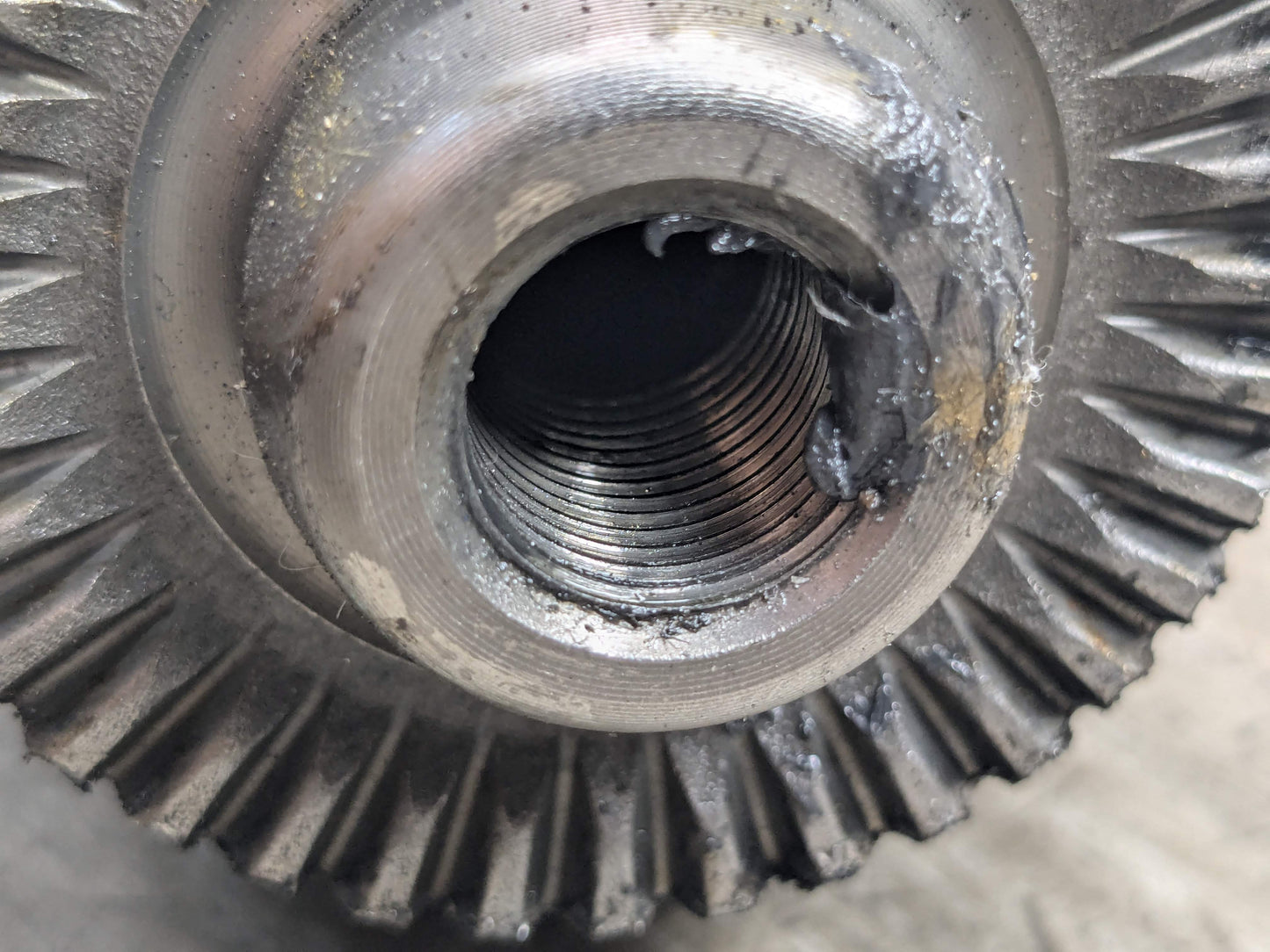 18-24 OEM BMW X3 G01 30i 30iX REAR Left Driver Side Half Shaft Output CV Axle