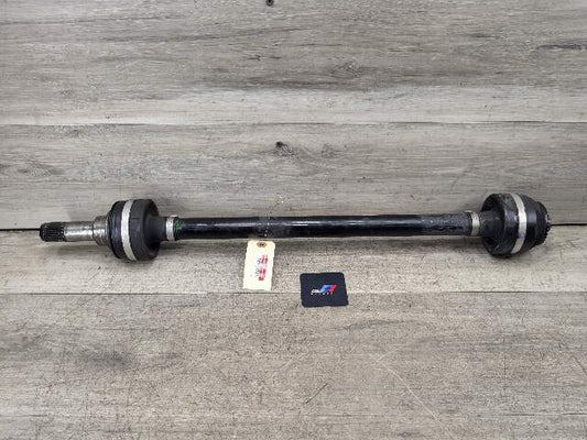 18-24 OEM BMW X3 G01 30iX REAR Left Driver Side CV Axle Drive Shaft Output AWD