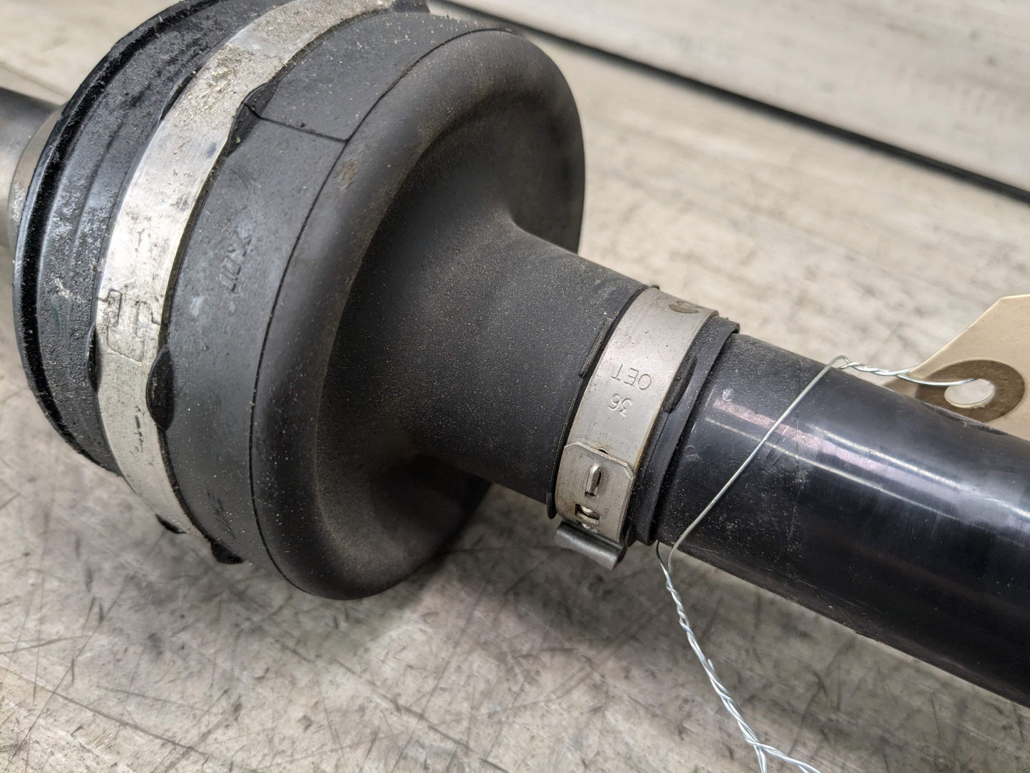 18-24 OEM BMW X3 G01 30i 30iX REAR Right Passenger Half Shaft Output CV Axle