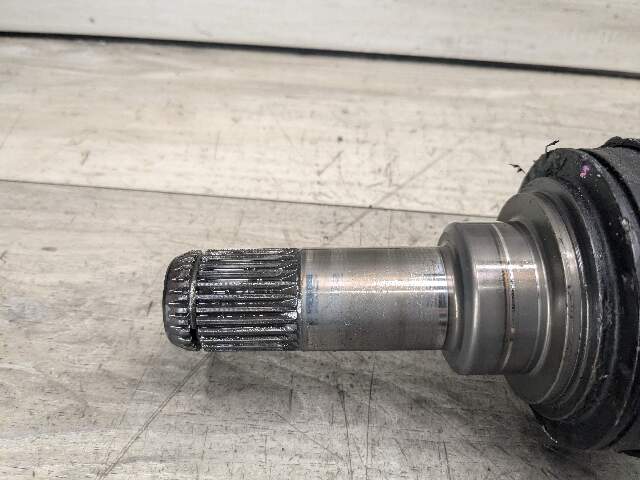 18-24 OEM BMW G01 X3 30iX REAR Right Passenger CV Axle Drive Shaft Output AWD