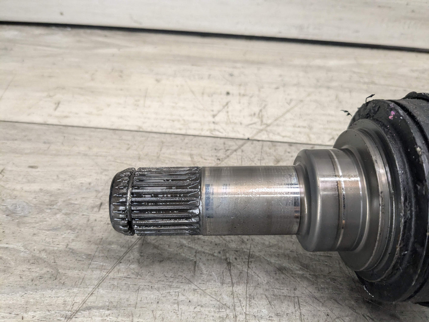 18-24 OEM BMW X3 G01 30i 30iX REAR Right Passenger Half Shaft Output CV Axle