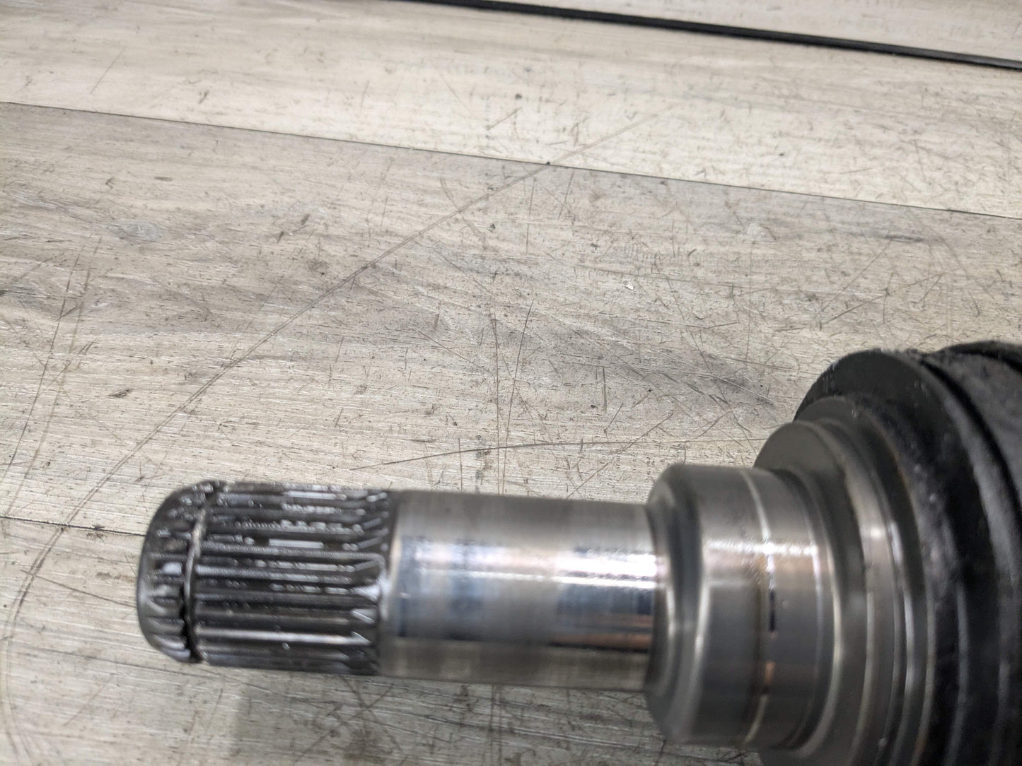 18-24 OEM BMW X3 G01 30i 30iX REAR Right Passenger Half Shaft Output CV Axle