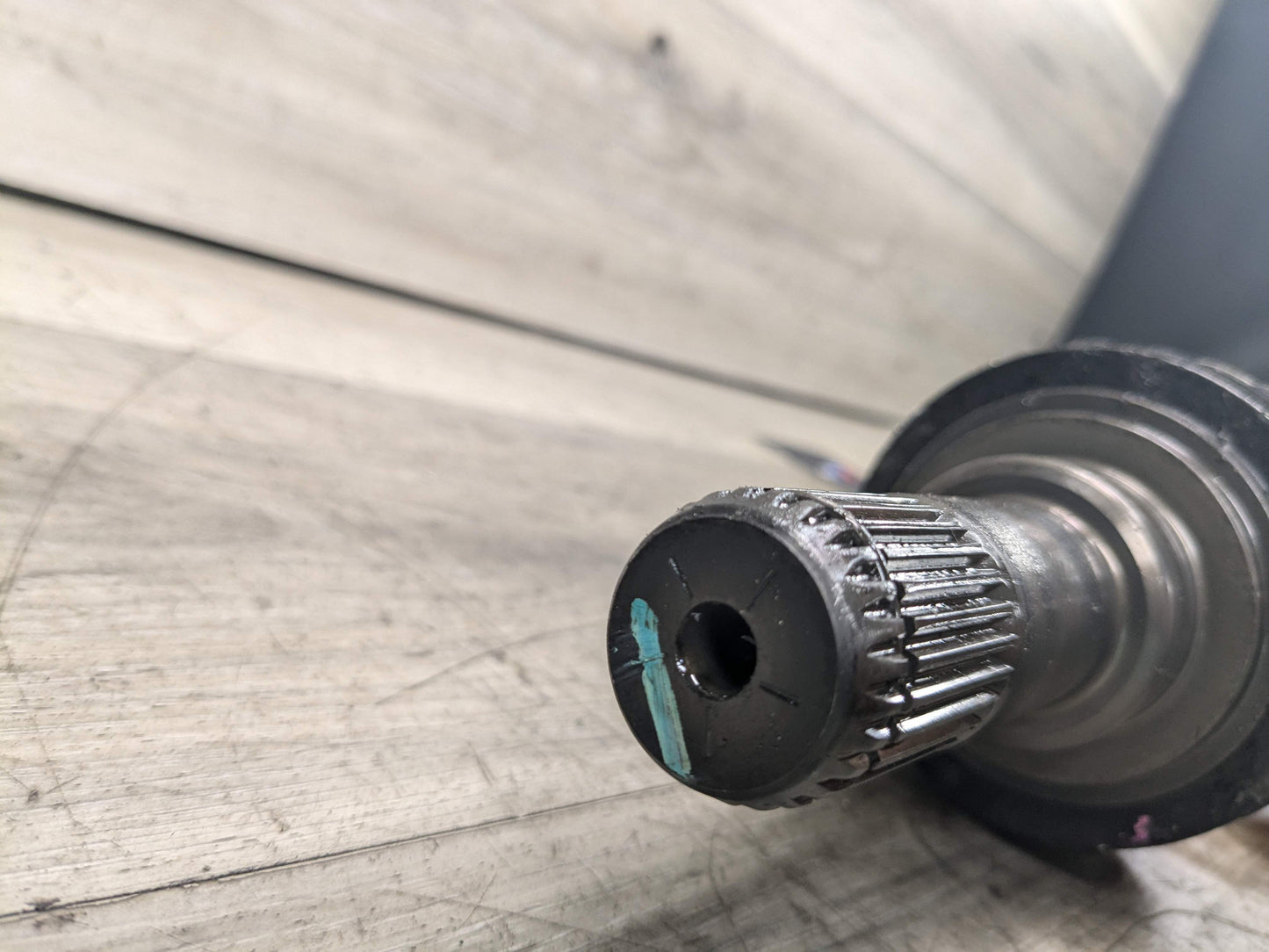 18-24 OEM BMW X3 G01 30i 30iX REAR Right Passenger Half Shaft Output CV Axle