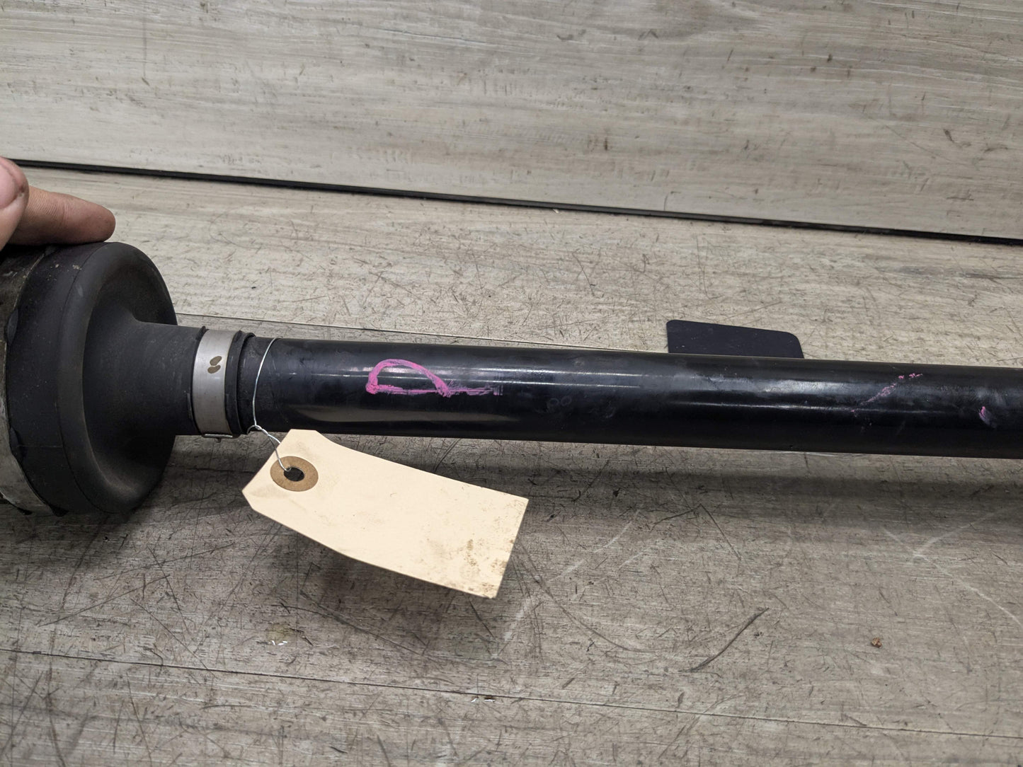 18-24 OEM BMW X3 G01 30i 30iX REAR Right Passenger Half Shaft Output CV Axle