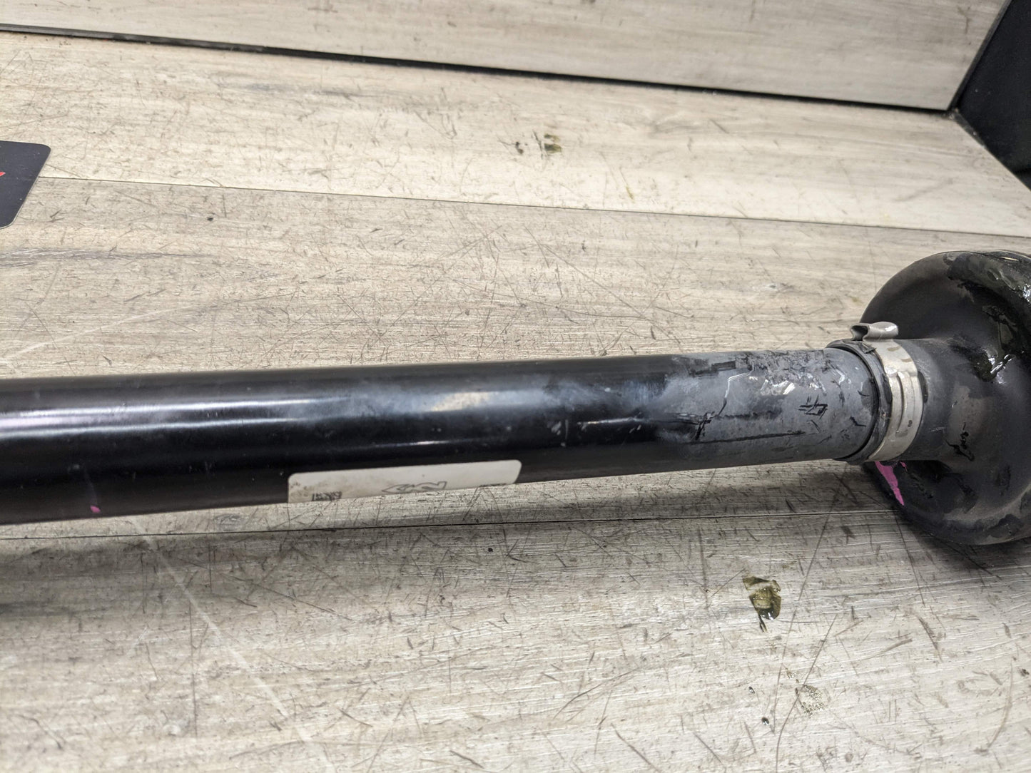 18-24 OEM BMW X3 G01 30i 30iX REAR Right Passenger Half Shaft Output CV Axle