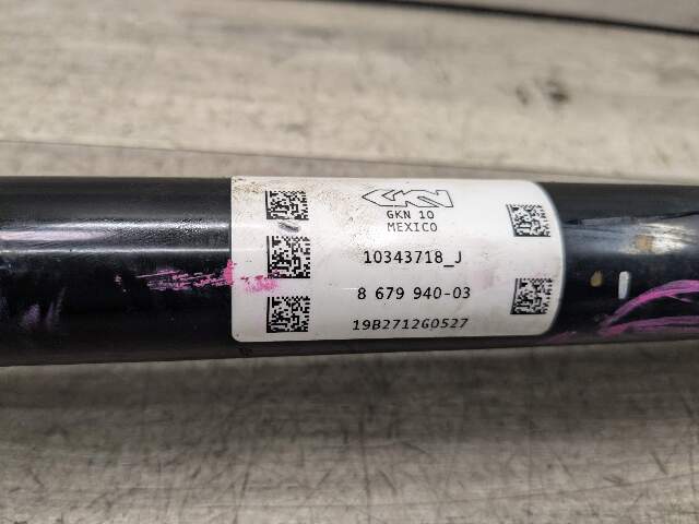 18-24 OEM BMW G01 X3 30iX REAR Right Passenger CV Axle Drive Shaft Output AWD