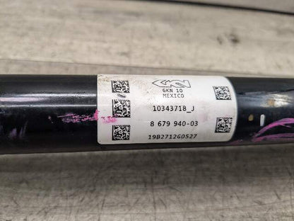 18-24 OEM BMW X3 G01 30i 30iX REAR Right Passenger Half Shaft Output CV Axle