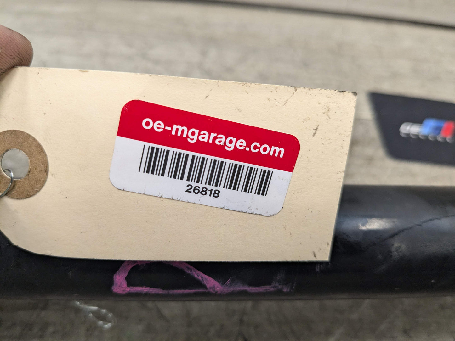 18-24 OEM BMW X3 G01 30i 30iX REAR Right Passenger Half Shaft Output CV Axle