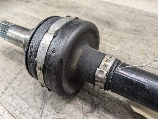 18-24 OEM BMW G01 X3 30iX REAR Right Passenger CV Axle Drive Shaft Output AWD