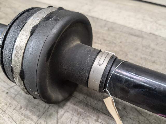 18-24 OEM BMW G01 X3 30iX REAR Right Passenger CV Axle Drive Shaft Output AWD