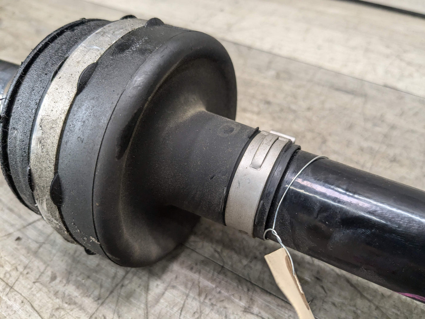 18-24 OEM BMW X3 G01 30i 30iX REAR Right Passenger Half Shaft Output CV Axle