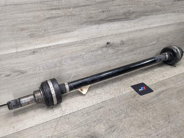 18-24 OEM BMW G01 X3 30iX REAR Right Passenger CV Axle Drive Shaft Output AWD