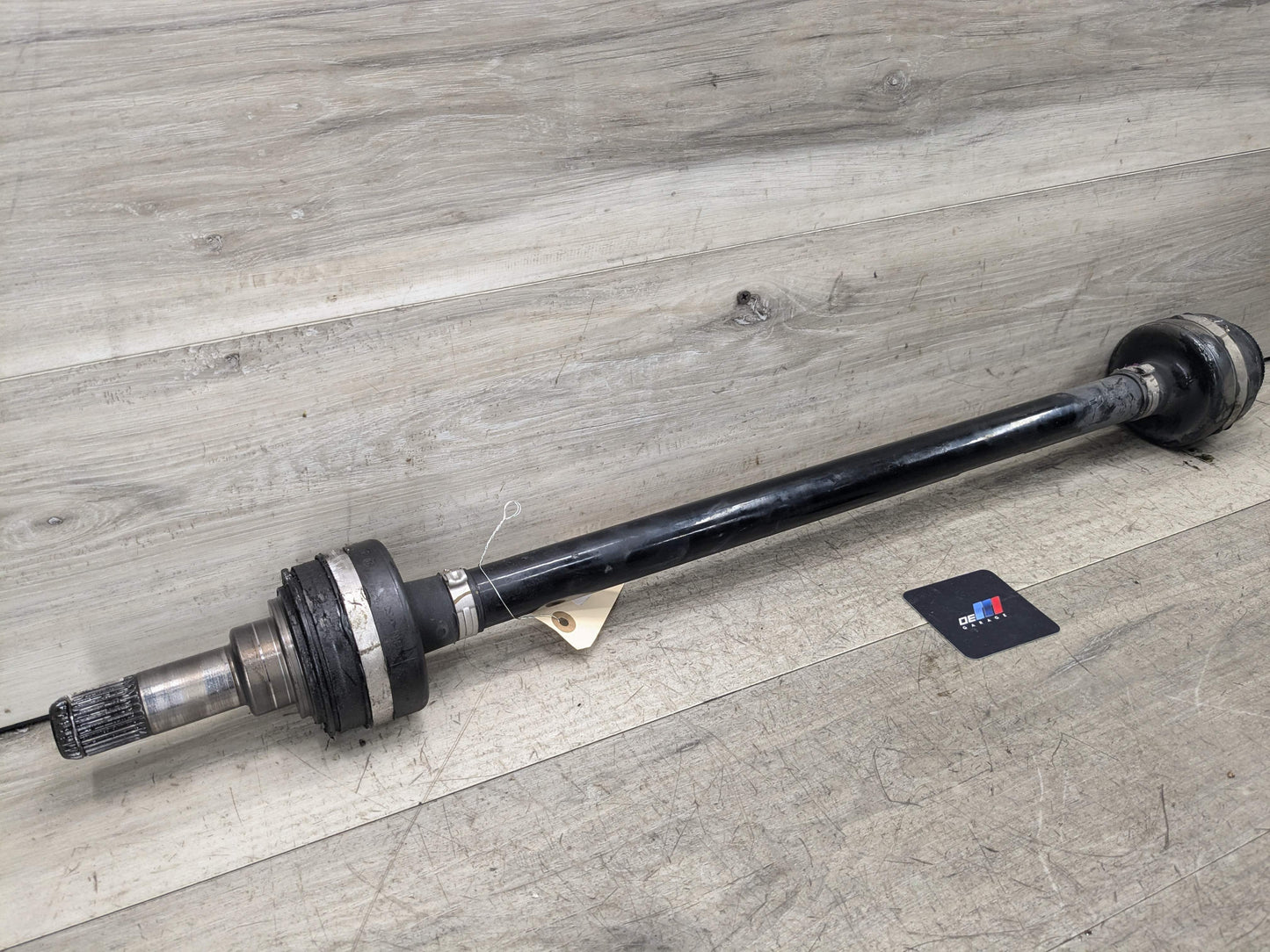 18-24 OEM BMW X3 G01 30i 30iX REAR Right Passenger Half Shaft Output CV Axle