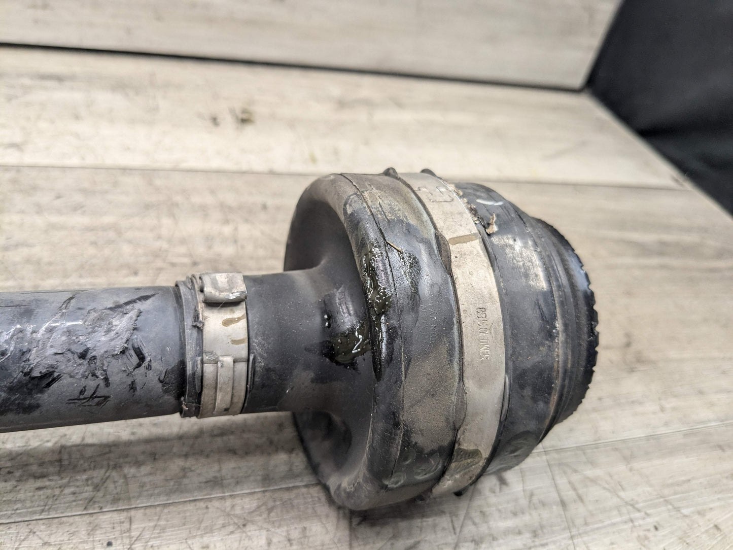 18-24 OEM BMW X3 G01 30i 30iX REAR Right Passenger Half Shaft Output CV Axle