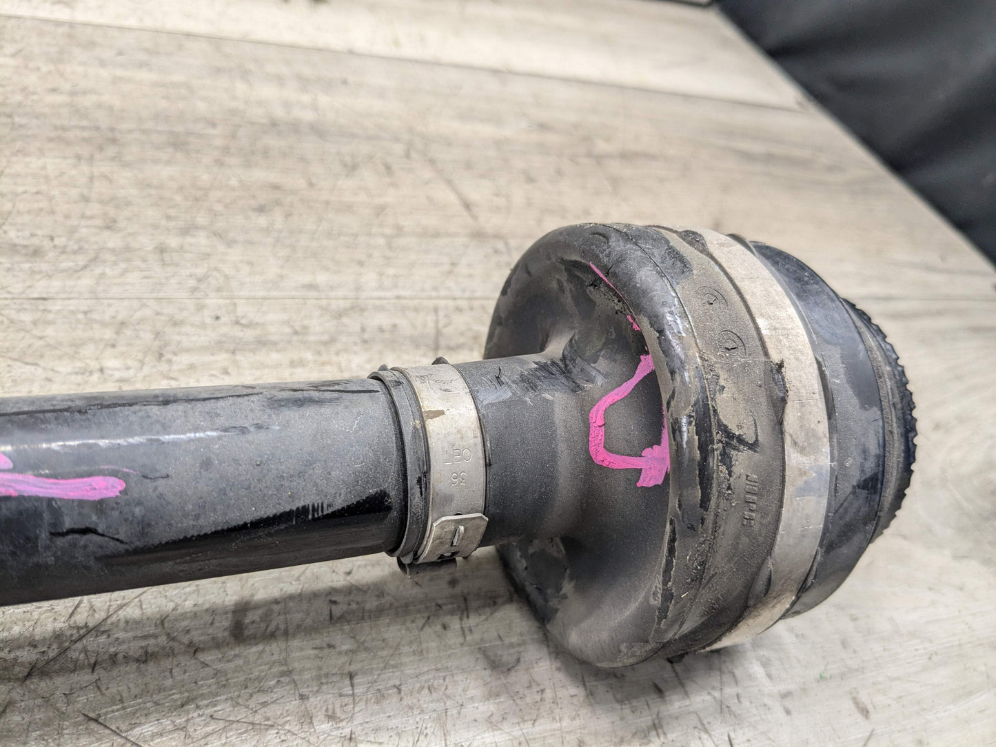 18-24 OEM BMW X3 G01 30i 30iX REAR Right Passenger Half Shaft Output CV Axle